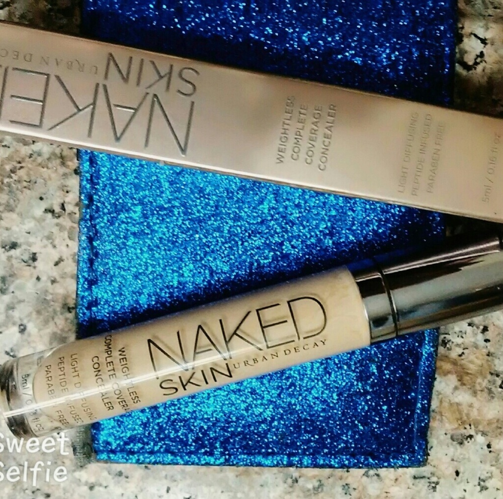 Urban decay concealer Naked skin